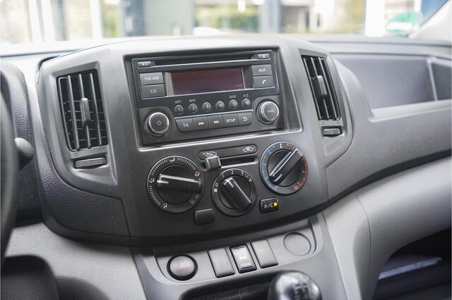 Nissan NV200 1.6 Benzine, AIRCO, BTW-BPM-VRIJ / MARGE