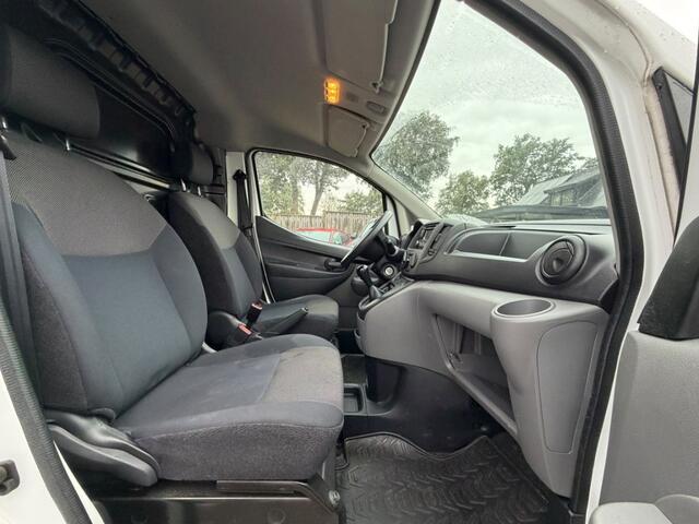 Nissan NV200 1.5 DCI OPTIMA, Cruise, Schuifdeur, Radio – foto 9