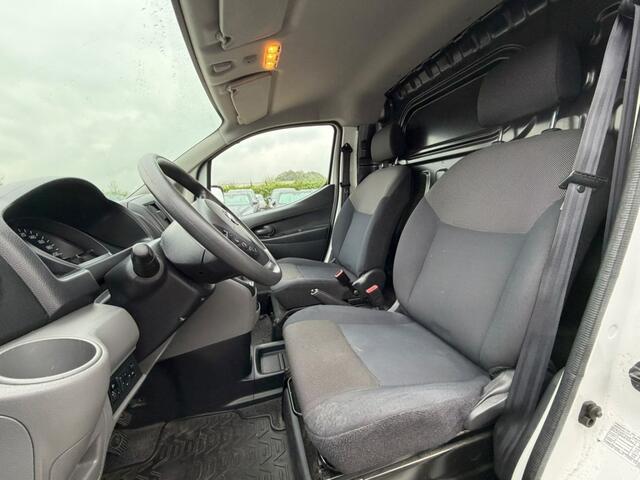 Nissan NV200 1.5 DCI OPTIMA, Cruise, Schuifdeur, Radio – foto 10