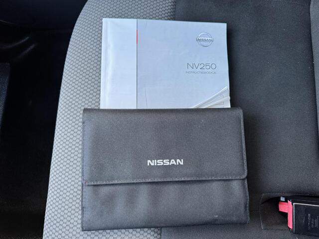 Nissan NV250 1.5 dCi 95 L1H1 Acenta / 3 Zitplaatsen / Airco / Dealer onderhouden / Radio / Elektrische Ramen / Schuifdeur Rechts /