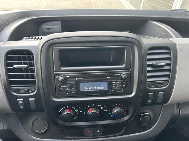 Nissan NV300 Dubb. Cab. -6 zitter 1.6 dCi 120PK L2H1 Accenta, excl btw!