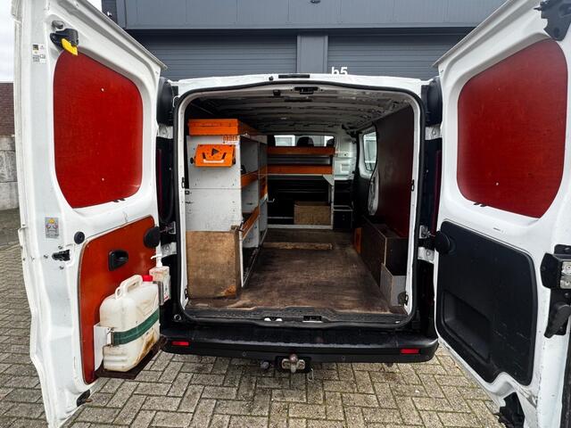 Nissan NV300 1.6 dCi 120pk L2H1 WERKPLAATSINRICHTING / Airco / Cruise / Trekhaak
