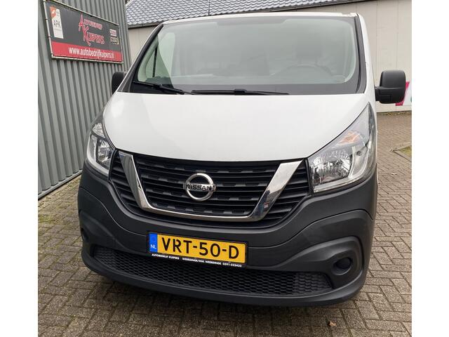 Nissan NV300 1.6 dCi 120 L1H1 Acenta Airco.Audio.3pers.Cruise.Electr.pakket
