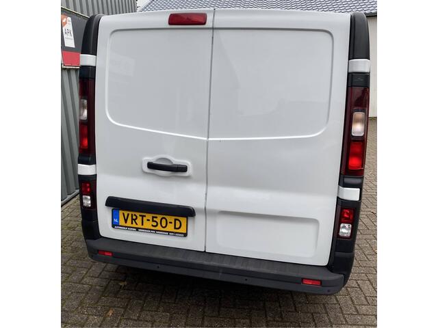 Nissan NV300 1.6 dCi 120 L1H1 Acenta Airco.Audio.3pers.Cruise.Electr.pakket