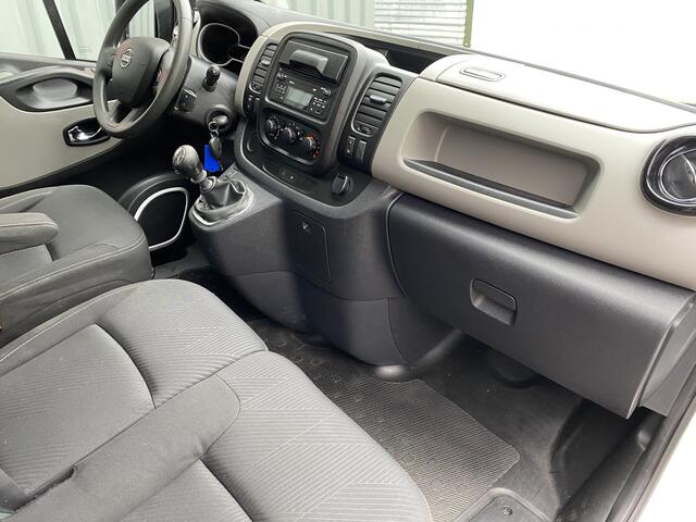 Nissan NV300 1.6 dCi 120 L1H1 Acenta Airco.Audio.3pers.Cruise.Electr.pakket