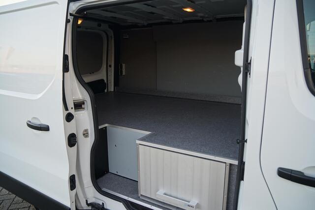 Nissan NV300 1.6 dCi 95 L1H1 Visia + INBOUW / OMVORMER / SENSOREN