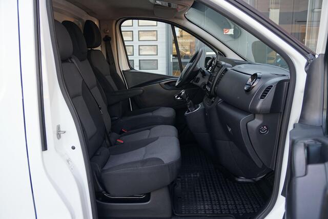 Nissan NV300 1.6 dCi 95 L1H1 Visia + INBOUW / OMVORMER / SENSOREN