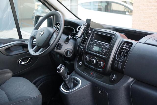 Nissan NV300 1.6 dCi 95 L1H1 Visia + INBOUW / OMVORMER / SENSOREN