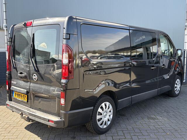Nissan NV300 BJR 2019 1.6 dCi 126 PK L2H1 Optima DC Comfort S&S BTW ! | DUBBEL CABINE | TREKHAAK | CAMERA | AIRCO | TELEFOON