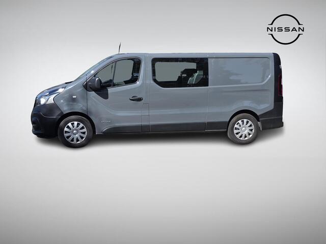 Nissan NV300 2.0 dCi 145 L2H1 Acenta Dubbelcabine!