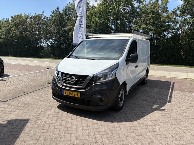 Nissan NV300 2.0 dCi 120 L1H1 Acenta CAMERA TREKHAAK IMPERIAAL CRUISE PDC
