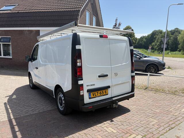 Nissan NV300 2.0 dCi 120 L1H1 Acenta CAMERA TREKHAAK IMPERIAAL CRUISE PDC