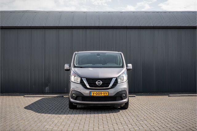 Nissan NV300 1.6 dci 125PK L2H1 | DC 6-Zits | Camera | Cruise | Airco | Trekhaak