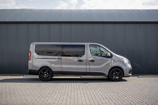 Nissan NV300 1.6 dci 125PK L2H1 | DC 6-Zits | Camera | Cruise | Airco | Trekhaak