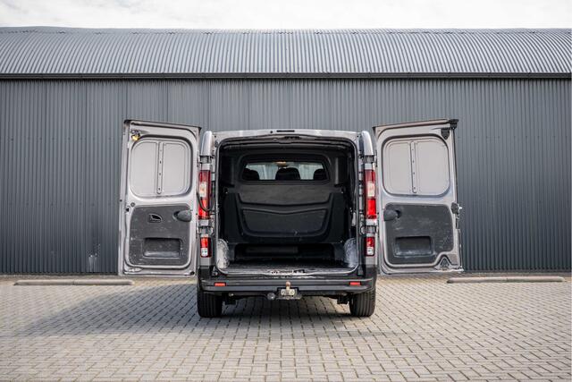 Nissan NV300 1.6 dci 125PK L2H1 | DC 6-Zits | Camera | Cruise | Airco | Trekhaak