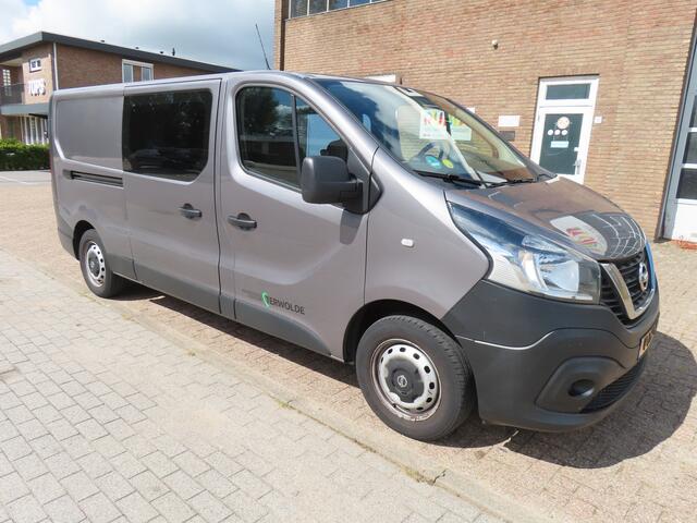 Nissan NV300 1.6 dCi 120 L2H1 DC Comfort*AHK*Airco*EXPORT*