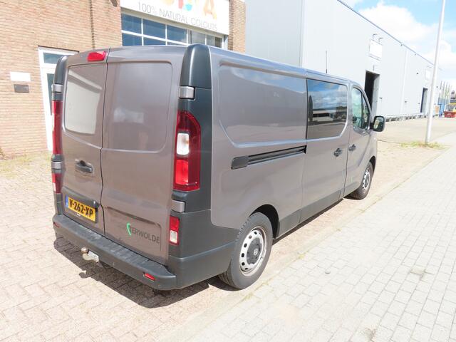 Nissan NV300 1.6 dCi 120 L2H1 DC Comfort*AHK*Airco*EXPORT*