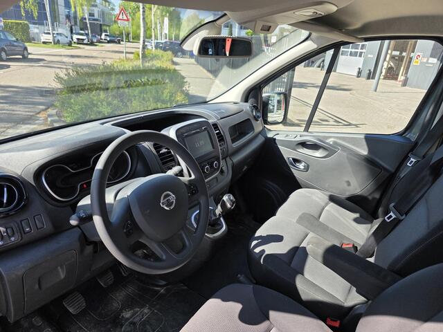 Nissan NV300 2.0 dCi 145 L2H1 Acenta Dubbelcabine!