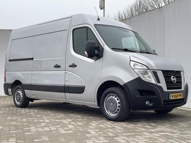 Nissan NV400 2.3 dCi L2H2 Optima / Airco / Navigatie / Trekhaak / Opstap in achterbumper