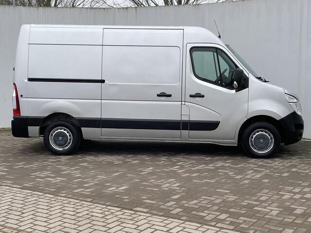 Nissan NV400 2.3 dCi L2H2 Optima / Airco / Navigatie / Trekhaak / Opstap in achterbumper