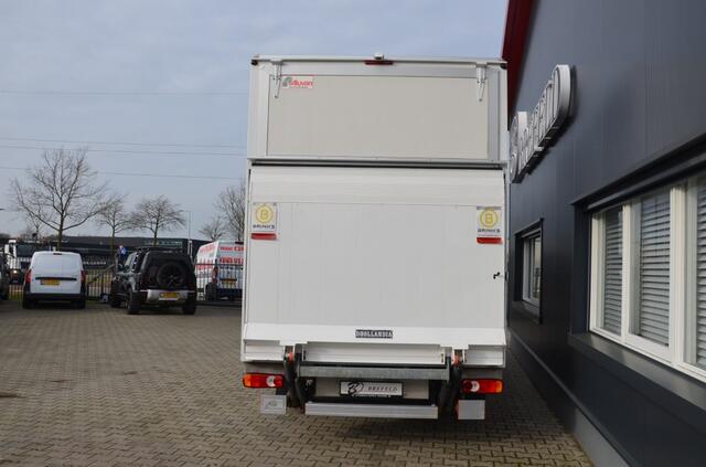 Nissan NV400 2.3 DCI L3H1 Meubelbak/bakwagen.laadklep