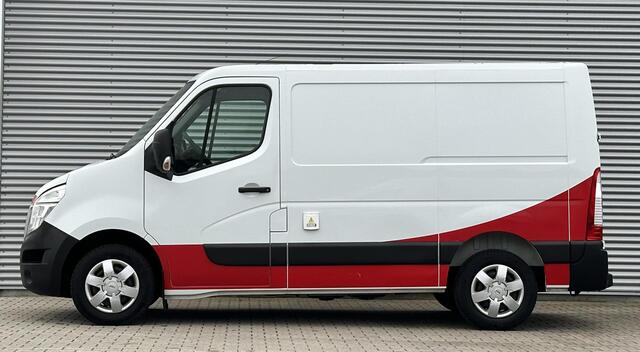 Nissan NV400 2.3 dCi L1H1 Koelwagen tot 0 graden