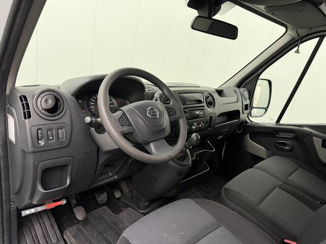 Nissan NV400 2.3DCi 130PK L2H2 Optima | Airco | Cruise | Camera | 3-Zits