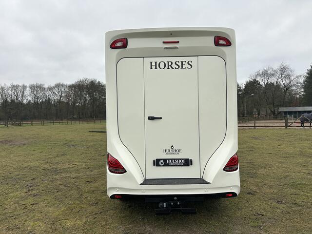 Nissan NV400 2-paards paardenvrachtwagen B-rijbewijs NIEUW & BPM VRIJ!