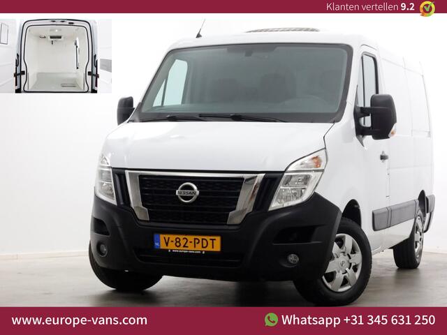 Nissan NV400 / Master 2.3 dCi 150pk L1H1 Automaat Koelwagen Airco/Camera 09-2022