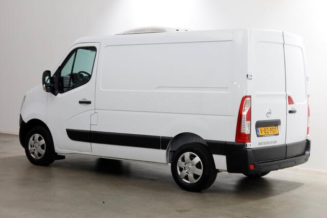 Nissan NV400 / Master 2.3 dCi 150pk L1H1 Automaat Koelwagen Airco/Camera 09-2022