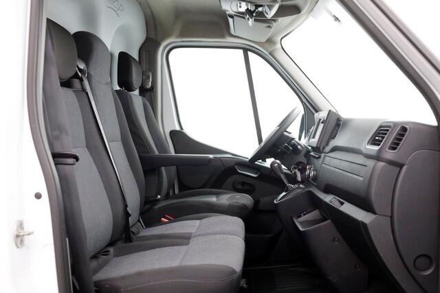 Nissan NV400 / Master 2.3 dCi 150pk L1H1 Automaat Koelwagen Airco/Camera 09-2022