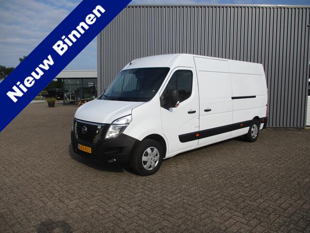 Nissan NV400 Renault Master Opel Movano 2.3 dCi 150 PK L3 Automaat Laadklep