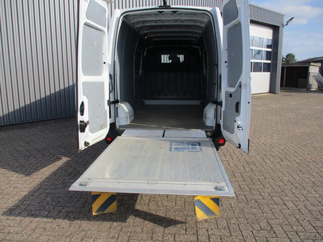 Nissan NV400 Renault Master Opel Movano 2.3 dCi 150 PK L3 Automaat Laadklep