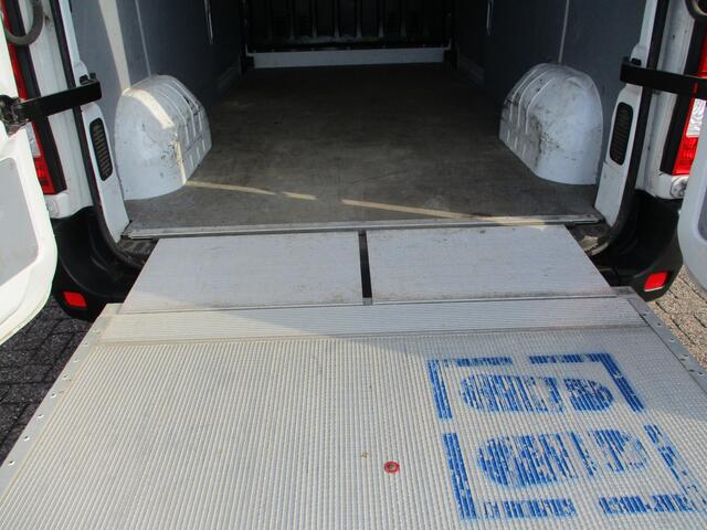 Nissan NV400 Renault Master Opel Movano 2.3 dCi 150 PK L3 Automaat Laadklep