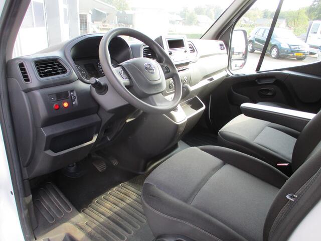 Nissan NV400 Renault Master Opel Movano 2.3 dCi 150 PK L3 Automaat Laadklep