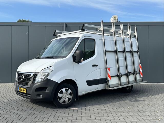 Nissan NV400 2.3 dCi 136 PK / GLASRESTEEL / WORDT VERWACHT / L1H1 / IMPERIAAL / TREKHAAK / CAMERA / ECC / CRUISE – foto 2
