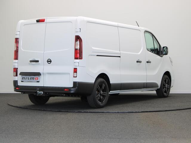 Nissan PRIMASTAR 2.0 dCi L2H1 Nismo | 2500KG Trekgewicht | Achteruitrijcamera | 5 Jaar Fabrieksgarantie | Trekhaak |