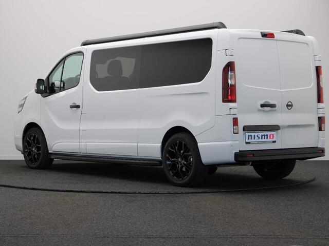 Nissan PRIMASTAR 2.0 dCi L2H1 Nismo + | Dubbele Cabine | Achteruitrijcamera | 5 Jaar Fabrieksgarantie | Laadruimtepakket |