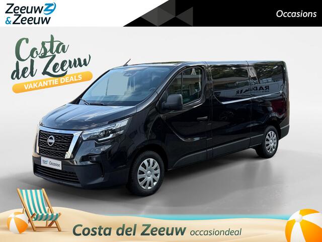 Nissan PRIMASTAR 2.0 dCi L2H1 Acenta | PDC | APPLE CARPLAY/ANDROID AUTO | AIRCO | FABRIEKSGARANTIE | 3200 km !!!
