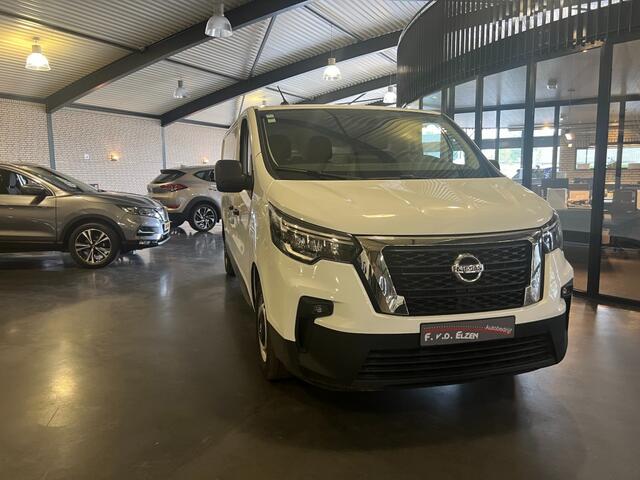 Nissan PRIMASTAR 2.0 DCI L2H1 Camera-Navigatie