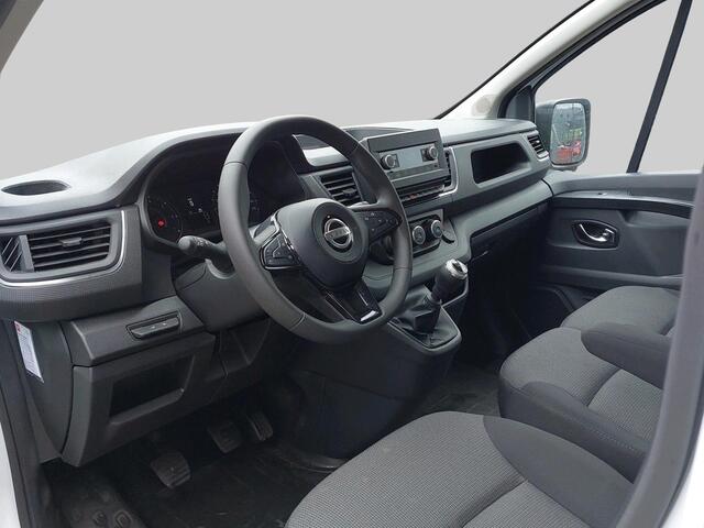 Nissan PRIMASTAR 2.0 dCi L2H1 Acenta Trekhaak, lat om lat betimmering, laadvloer en superlocking .