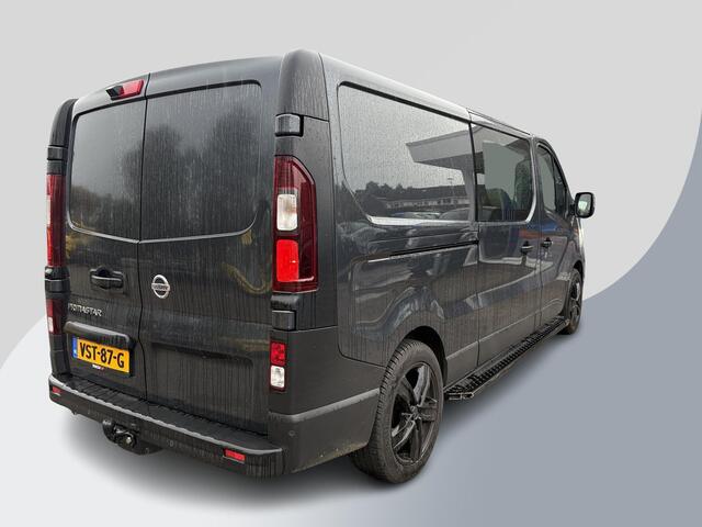 Nissan PRIMASTAR 2.0 dCi L2H1 N-Connecta 170pk Automaat | MARGE! | BTW VRIJ | Dubbele Cabine | Achteruitrijcamera | Navigatie | Cruise Control | GEEN BTW, GEEN BPM |