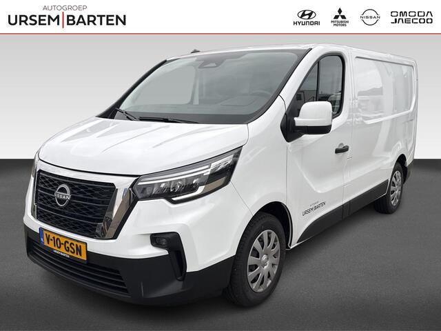 Nissan PRIMASTAR 2.0 dCi L1H1 N-Connecta + betimmering + trekhaak