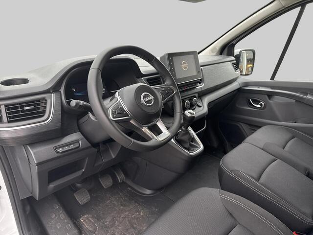 Nissan PRIMASTAR 2.0 dCi L1H1 N-Connecta + betimmering + trekhaak