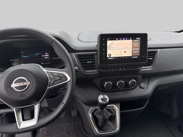 Nissan PRIMASTAR 2.0 dCi L1H1 N-Connecta + betimmering + trekhaak