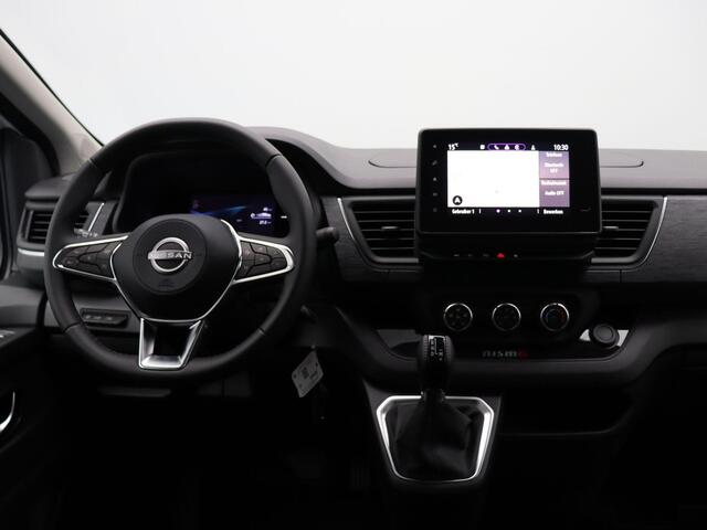 Nissan PRIMASTAR 2.0 dCi 170pk L2H1 Nismo+ | Dubbele Cabine | Achteruitrijcamera | 5 Jaar Fabrieksgarantie |