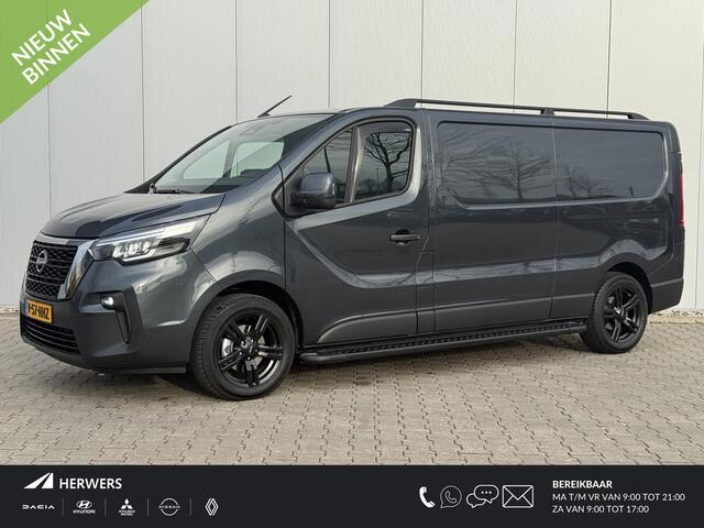 Nissan PRIMASTAR 2.0 dCi L2H1 N-Connecta / Trekhaak / All Season Banden / Achteruitrijcamera / Cruise Control / NAP Logisch / Lage KM stand!