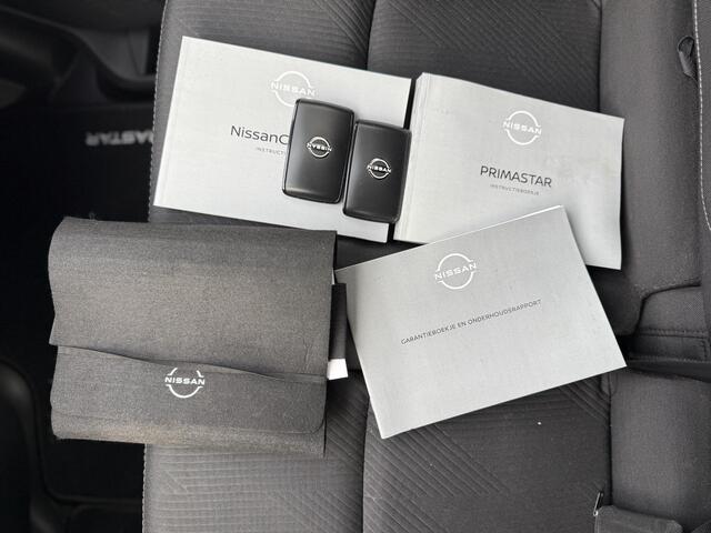 Nissan PRIMASTAR 2.0 dCi L2H1 N-Connecta / Trekhaak / All Season Banden / Achteruitrijcamera / Cruise Control / NAP Logisch / Lage KM stand!