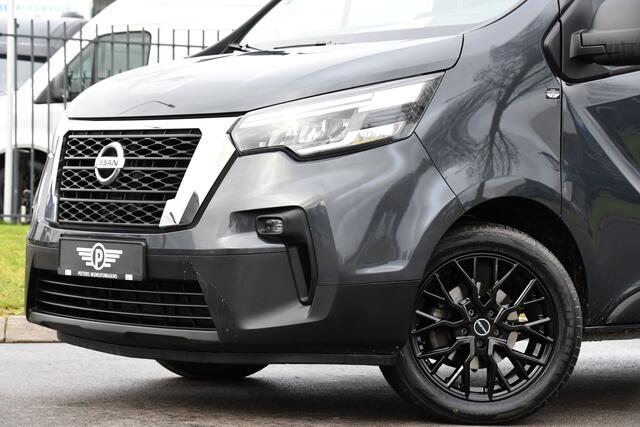 Nissan PRIMASTAR 2.0 dCi L2H1 PB Edition Camera, Cruise, Carplay, LED, 150pk, Keyless, Automaat, Trekhaak, Multimedia, Sensoren, Uniek!