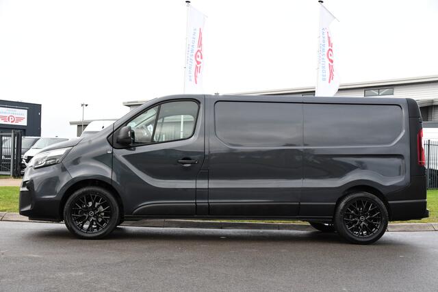 Nissan PRIMASTAR 2.0 dCi L2H1 PB Edition Camera, Cruise, Carplay, LED, 150pk, Keyless, Automaat, Trekhaak, Multimedia, Sensoren, Uniek!